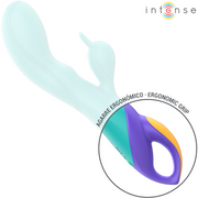 INTENSE - FRED RABBIT VIBRATOR BLAU INTENSE FUN