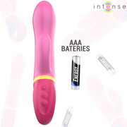 INTENSIV - DAPHNE PINK RABBIT VIBRATOR INTENSE FUN
