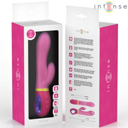 INTENSIV - DAPHNE PINK RABBIT VIBRATOR INTENSE FUN