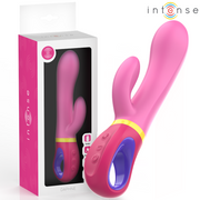 INTENSIV - DAPHNE PINK RABBIT VIBRATOR INTENSE FUN