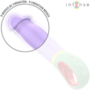 INTENSIV – VELMA CLASSIC LILA VIBRATOR INTENSE FUN