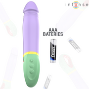 INTENSIV – VELMA CLASSIC LILA VIBRATOR INTENSE FUN
