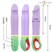 INTENSIV – VELMA CLASSIC LILA VIBRATOR INTENSE FUN