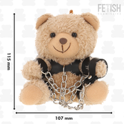 FETISH SUBMISSIVE - YOGI TEDDYBÄR BDSM MODELL 1 FETISH SUBMISSIVE REBEL TOYS