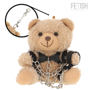 FETISH SUBMISSIVE - YOGI TEDDYBÄR BDSM MODELL 1 FETISH SUBMISSIVE REBEL TOYS