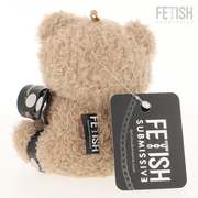 FETISH SUBMISSIVE - YOGI TEDDYBÄR BDSM MODELL 1 FETISH SUBMISSIVE REBEL TOYS