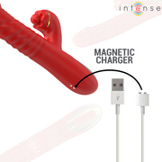 INTENSE- THALIA VIBRATION & STOSS & TAPPING RED INTENSE FUN