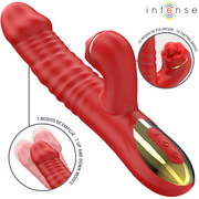 INTENSE- THALIA VIBRATION & STOSS & TAPPING RED INTENSE FUN