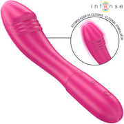 INTENSE - BELINDA VIBRATOR 19 CM FLEXIBEL 10 VIBRATIONEN ROSA INTENSE FUN