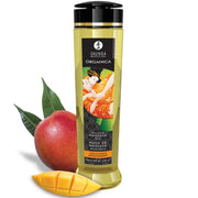 SHUNGA - BIO MASSAGEÖL MANGO 240 ML SHUNGA OILS