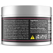 INTIMATELINE LUXURIA - TRAUBENMASSAGEKERZE INTIMATELINE