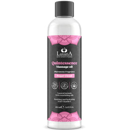 INTIMATELINE LUXURIA - MASSAGEÖL ZUCKERWOLKE 150 ML INTIMATELINE