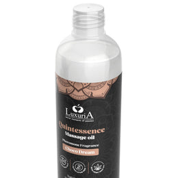 INTIMATELINE LUXURIA - MASSAGEÖL SCHOKOLADE 150 ML INTIMATELINE