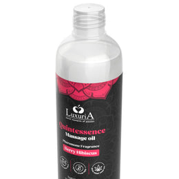 INTIMATELINE LUXURIA - MASSAGEÖL BEERE 150 ML INTIMATELINE