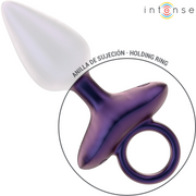 INTENSE - MICHAEL VIBRIERENDER ANALSTECKER MODELL 2 FERNBEDIENUNG INTENSE ANAL TOYS