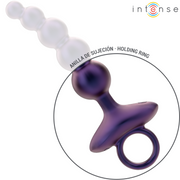 INTENSE - TITO VIBRIERENDER ANALSTECKER MODELL 3 MIT FERNBEDIENUNG INTENSE ANAL TOYS