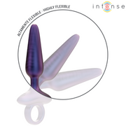 INTENSE - MARLON VIBRIERENDER ANALSTECKER MODELL 4 MIT FERNBEDIENUNG INTENSE ANAL TOYS