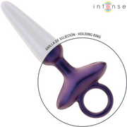 INTENSE - MARLON VIBRIERENDER ANALSTECKER MODELL 4 MIT FERNBEDIENUNG INTENSE ANAL TOYS