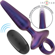 INTENSE - MARLON VIBRIERENDER ANALSTECKER MODELL 4 MIT FERNBEDIENUNG INTENSE ANAL TOYS