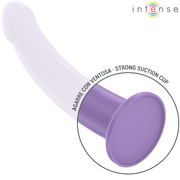 INTENSE - EDDIE VIBRATOR 17,5 CM 10 VIBRATIONEN LILA FERNBEDIENUNG INTENSE FUN