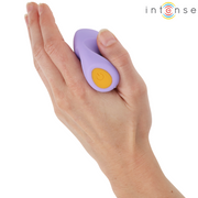 INTENSE - URSULA STIMULATOR 10 VIBRATIONEN LILA INTENSE FUN