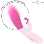 INTENSE - RANDALL RABBIT VIBRATOR 10 VIBRATIONEN ROSA INTENSE FUN