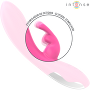 INTENSE - RANDALL RABBIT VIBRATOR 10 VIBRATIONEN ROSA INTENSE FUN