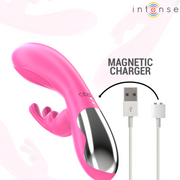 INTENSE - RANDALL RABBIT VIBRATOR 10 VIBRATIONEN ROSA INTENSE FUN