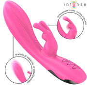 INTENSE - RANDALL RABBIT VIBRATOR 10 VIBRATIONEN ROSA INTENSE FUN