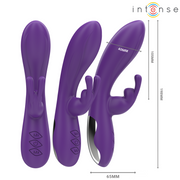 INTENSE - RANDALL RABBIT VIBRATOR 10 VIBRATIONEN LILA INTENSE FUN