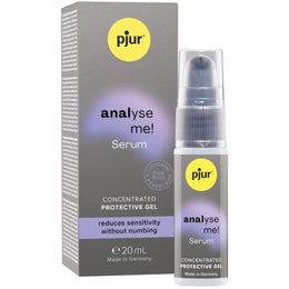 PJUR - ANALYZE ME SERUM ANAL COMFORT 20 ML PJUR