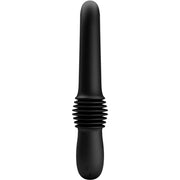 PRETTY LOVE - PAZUZU VIBRATOR 3 STOSSMODI SCHWARZ PRETTY LOVE