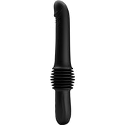 PRETTY LOVE - PAZUZU VIBRATOR 3 STOSSMODI SCHWARZ PRETTY LOVE