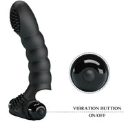 PRETTY LOVE - ALEXANDER FINGERVIBRATOR 10 VIBRATIONEN SCHWARZ PRETTY LOVE