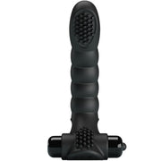 PRETTY LOVE - ALEXANDER FINGERVIBRATOR 10 VIBRATIONEN SCHWARZ PRETTY LOVE