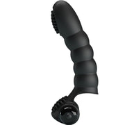 PRETTY LOVE - ALEXANDER FINGERVIBRATOR 10 VIBRATIONEN SCHWARZ PRETTY LOVE