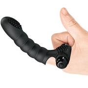 PRETTY LOVE - ALEXANDER FINGERVIBRATOR 10 VIBRATIONEN SCHWARZ PRETTY LOVE