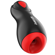 JAMYJOB - CORE-X AUTOMATISCHER MASTURBATOR 5 MODI STIMULIERENDE WELLEN UND VIBRATION JAMYJOB