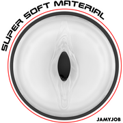 JAMYJOB - PHANTOM AUTOMATISCHER VAGINA-MASTURBATOR 5 MODI STIMULIERENDE WELLEN UND STOSS JAMYJOB