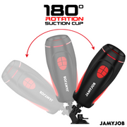JAMYJOB - PYSTON BASE AUTOMATISCHER MASTURBATOR MIT FERNBEDIENUNG JAMYJOB