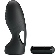 PRETTY LOVE - ALAN SILIKON-FINGERVIBRATOR SCHWARZ PRETTY LOVE