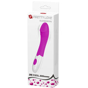 PRETTY LOVE - ELEMENTAL VIBRATOR 30 VIBRATIONSMODI LILA PRETTY LOVE