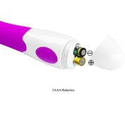 PRETTY LOVE - ELEMENTAL VIBRATOR 30 VIBRATIONSMODI LILA PRETTY LOVE