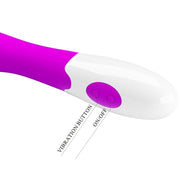 PRETTY LOVE - ELEMENTAL VIBRATOR 30 VIBRATIONSMODI LILA PRETTY LOVE