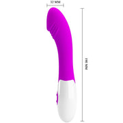 PRETTY LOVE - ELEMENTAL VIBRATOR 30 VIBRATIONSMODI LILA PRETTY LOVE