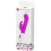 PRETTY LOVE - CENTAUR VIBRATOR RABBIT 30 VIBRATIONSMODI LILA PRETTY LOVE