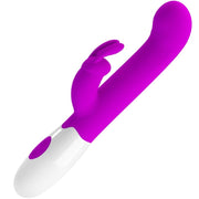 PRETTY LOVE - CENTAUR VIBRATOR RABBIT 30 VIBRATIONSMODI LILA PRETTY LOVE