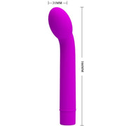 PRETTY LOVE - LOGAN G-SPOT VIBRATOR 10 VIBRATIONEN LILA PRETTY LOVE