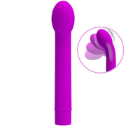PRETTY LOVE - LOGAN G-SPOT VIBRATOR 10 VIBRATIONEN LILA PRETTY LOVE
