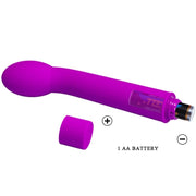 PRETTY LOVE - LOGAN G-SPOT VIBRATOR 10 VIBRATIONEN LILA PRETTY LOVE
